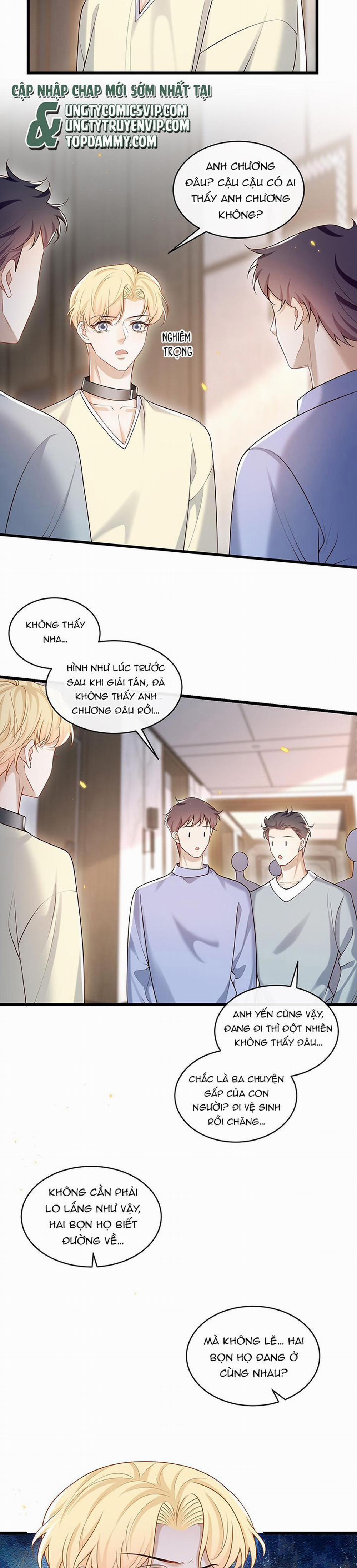 Anh Ấy Đến Từ Màn Đêm 27 trang 7