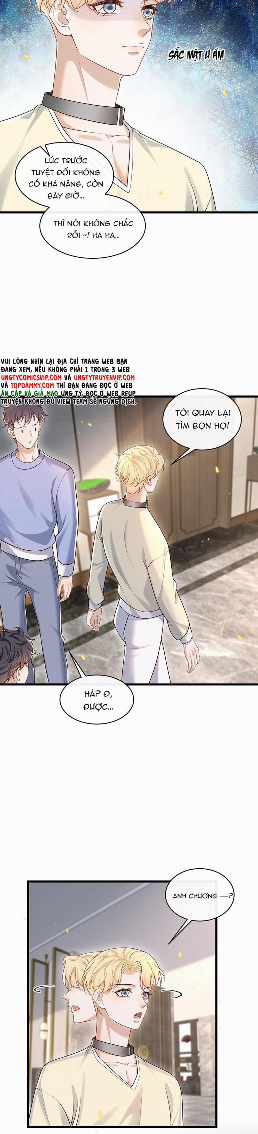 Anh Ấy Đến Từ Màn Đêm 27 trang 8