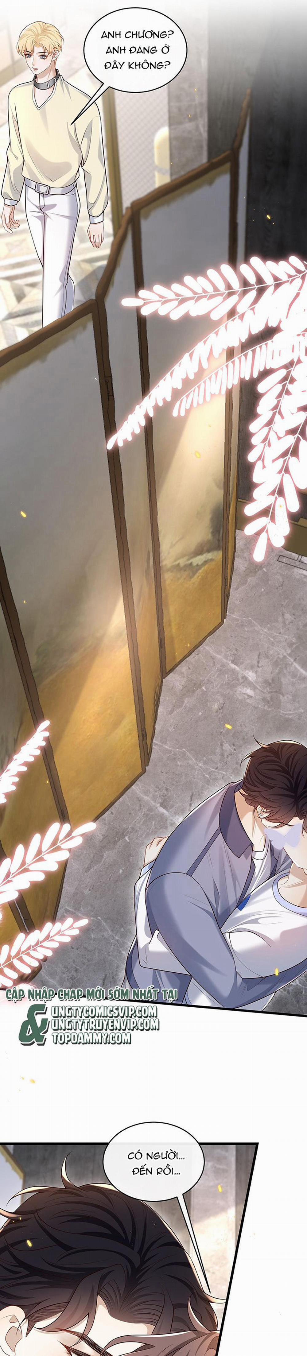 Anh Ấy Đến Từ Màn Đêm 27 trang 9