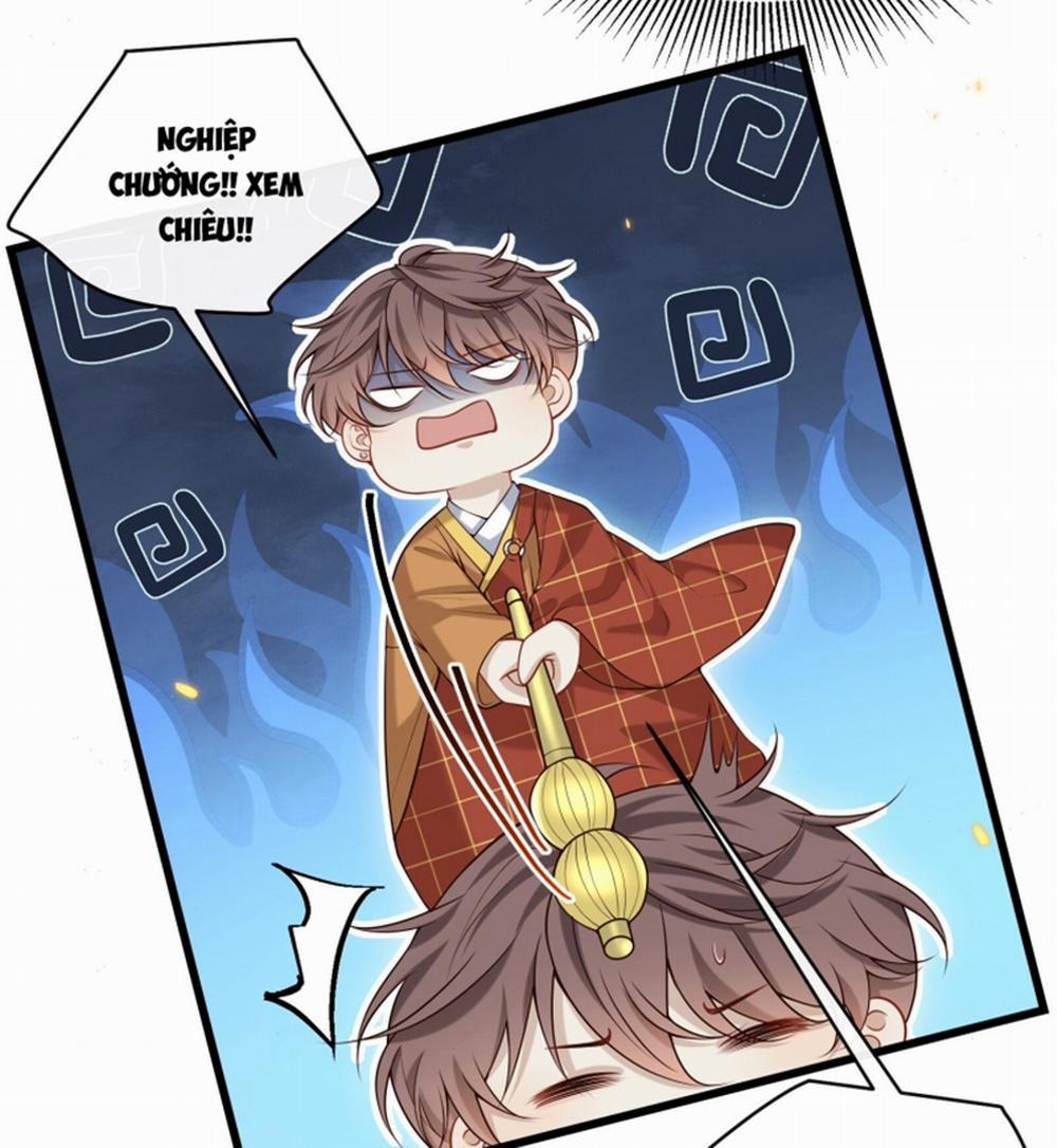 Anh Ấy Đến Từ Màn Đêm 28 trang 36