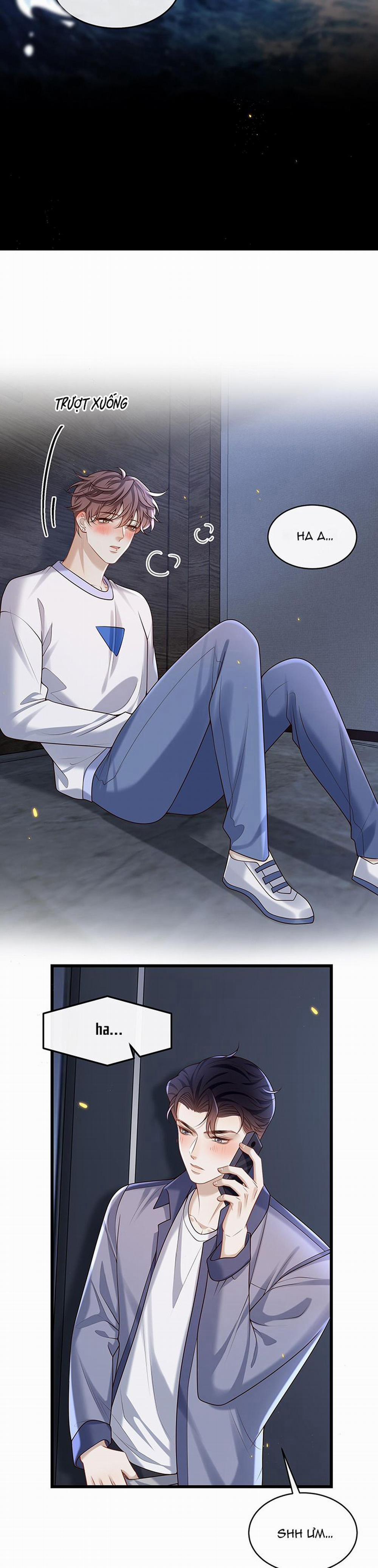 Anh Ấy Đến Từ Màn Đêm 29 trang 15