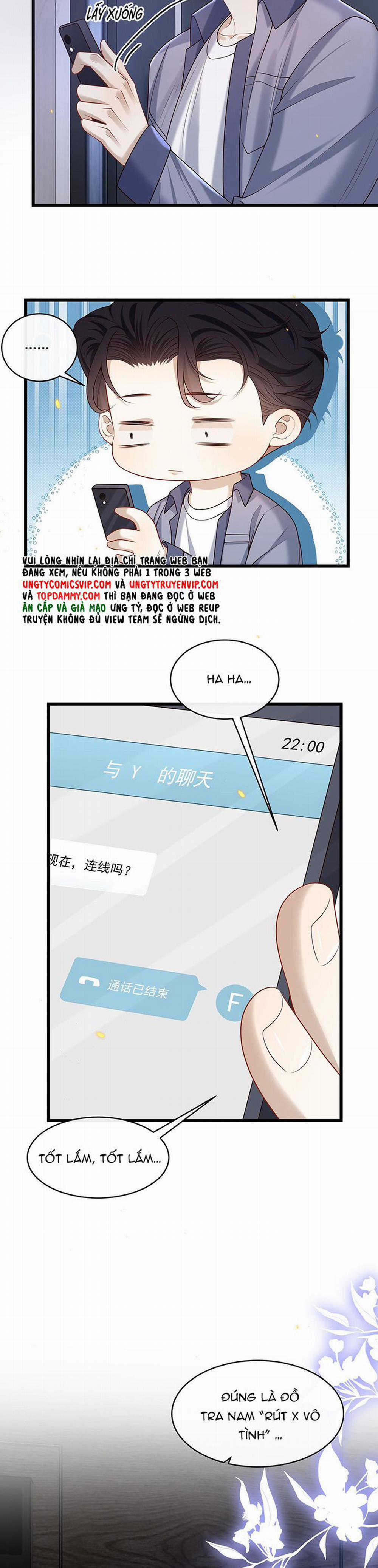 Anh Ấy Đến Từ Màn Đêm 29 trang 17