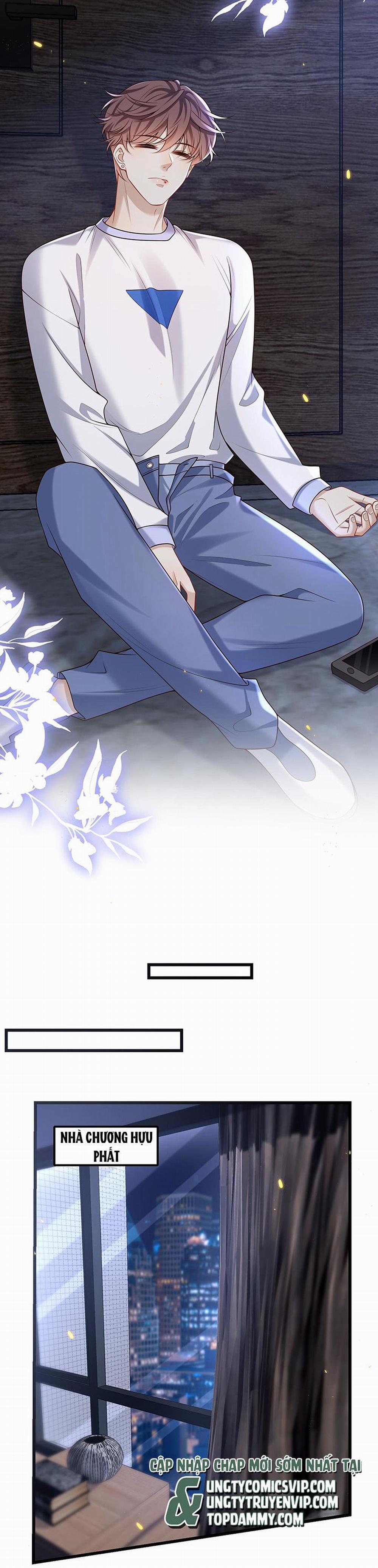 Anh Ấy Đến Từ Màn Đêm 29 trang 18