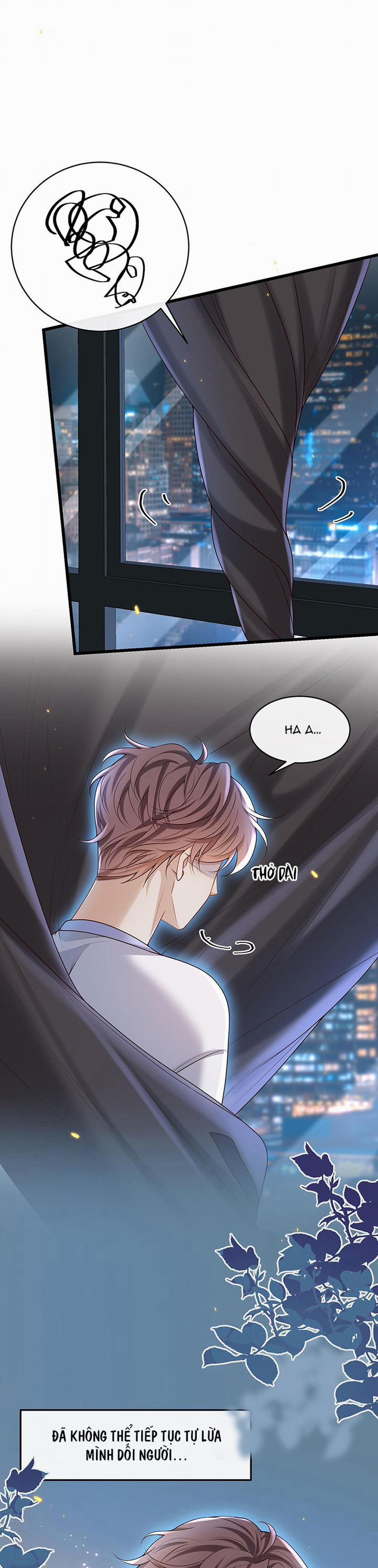 Anh Ấy Đến Từ Màn Đêm 29 trang 19