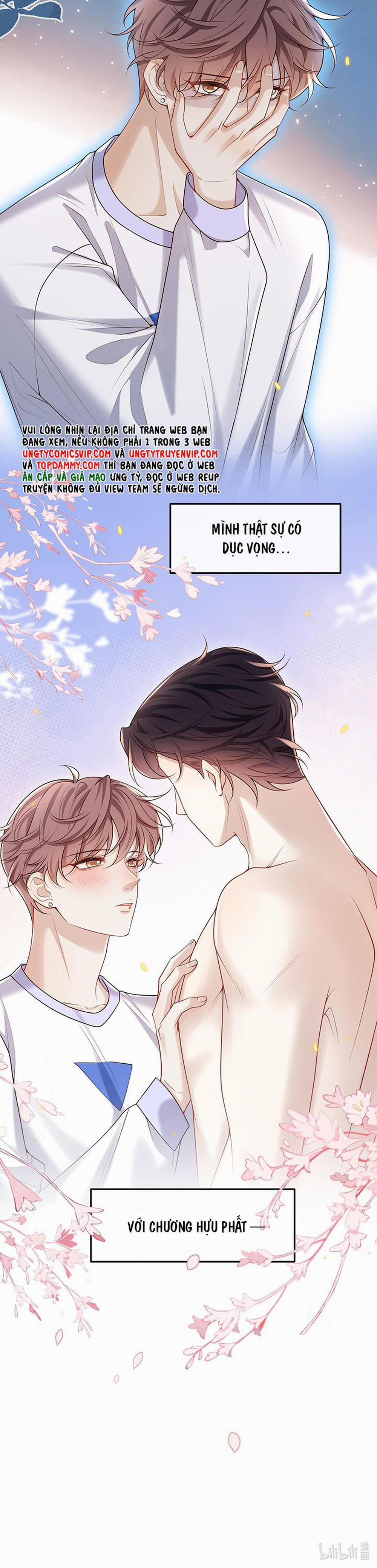 Anh Ấy Đến Từ Màn Đêm 29 trang 20