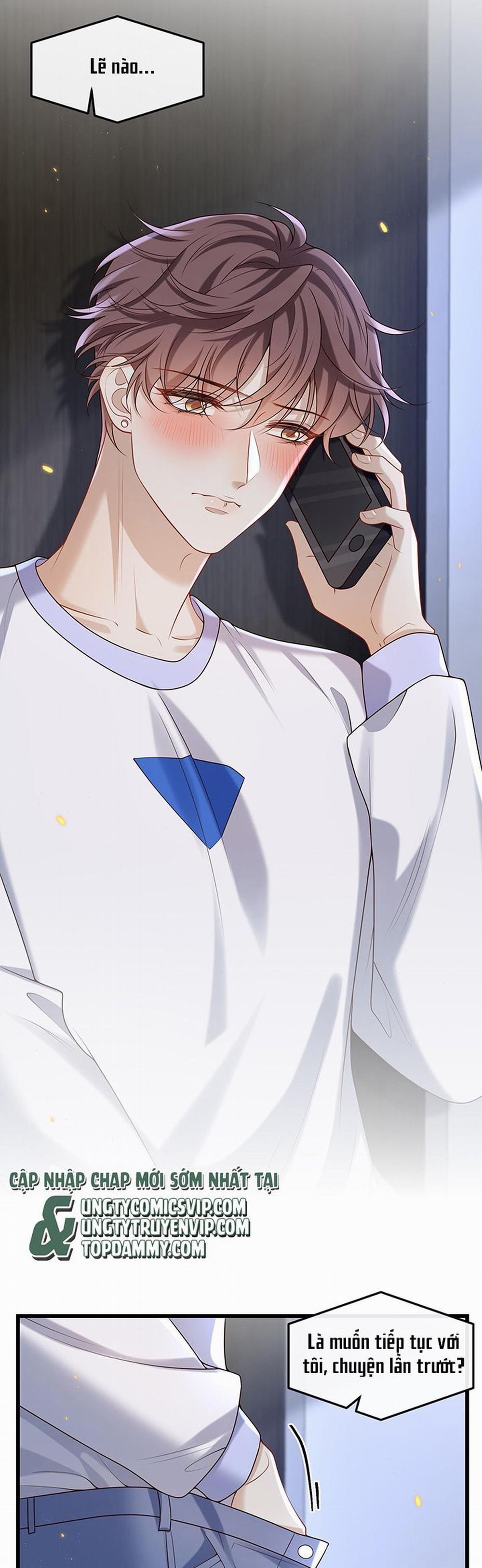 Anh Ấy Đến Từ Màn Đêm 29 trang 6