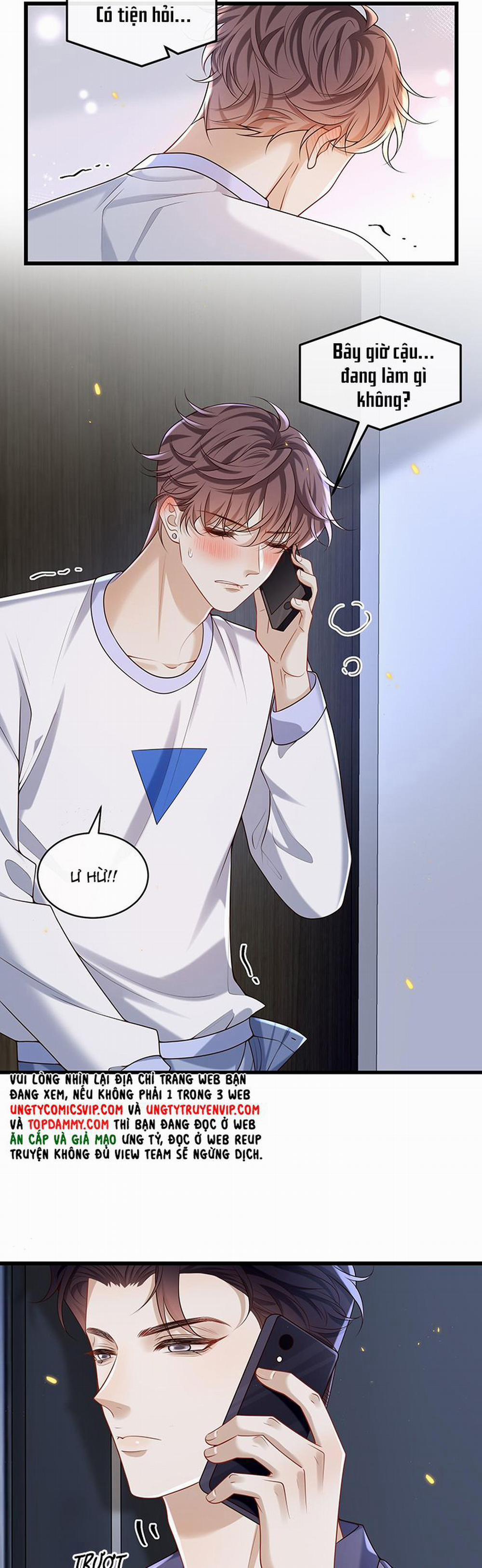 Anh Ấy Đến Từ Màn Đêm 29 trang 8