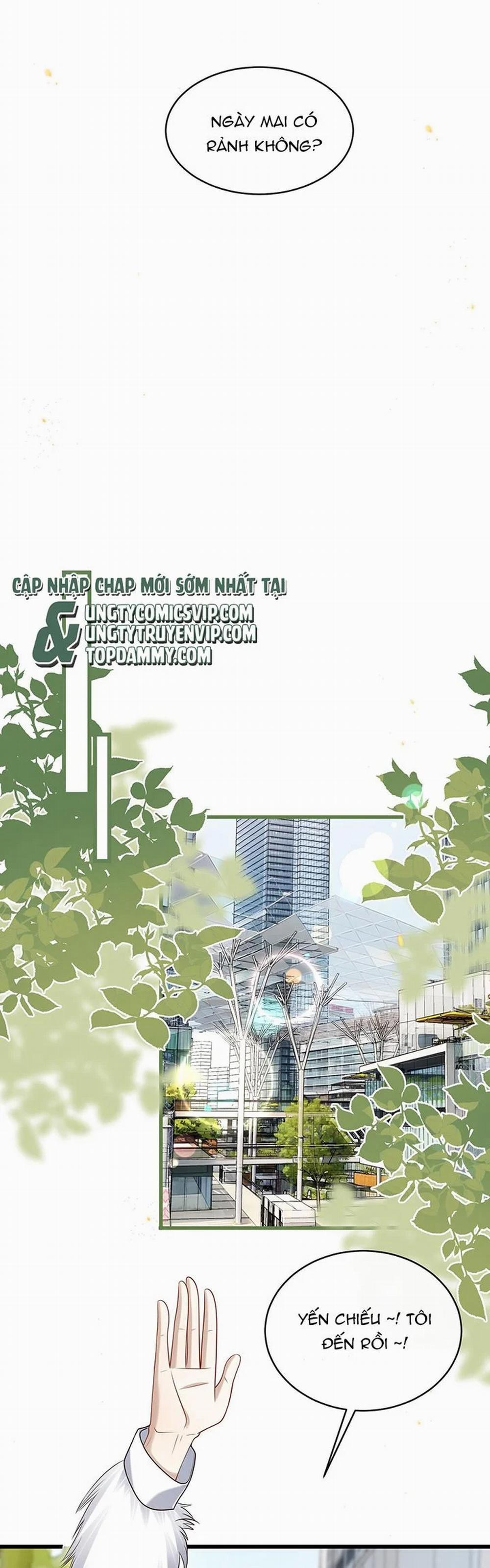 Anh Ấy Đến Từ Màn Đêm 30 trang 11