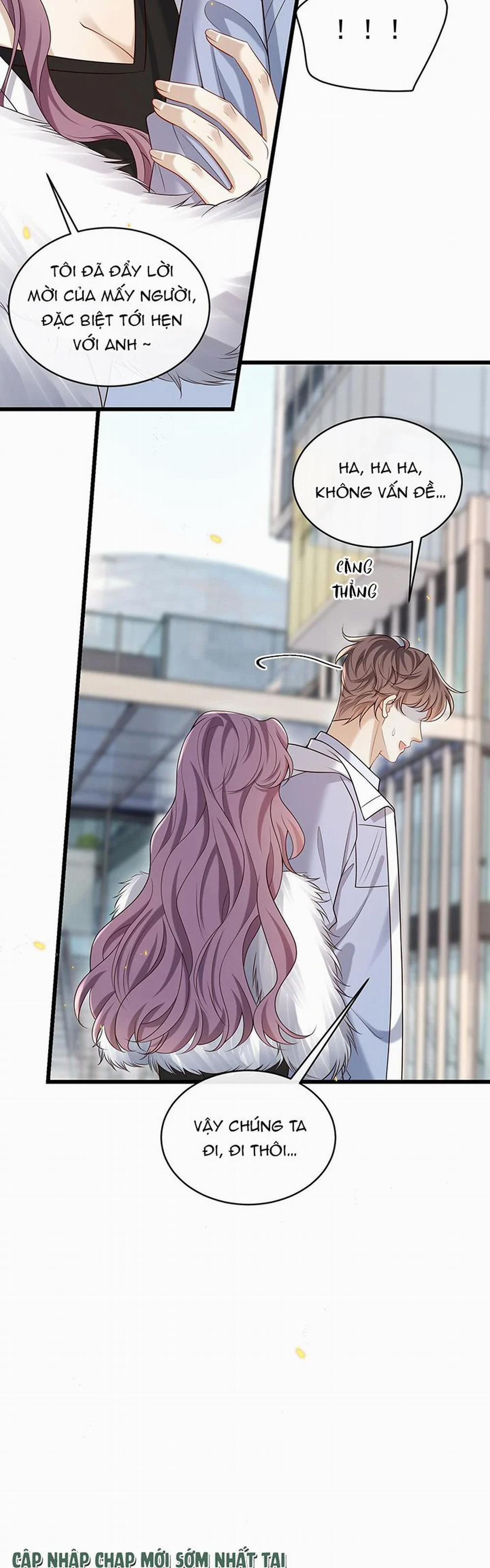 Anh Ấy Đến Từ Màn Đêm 30 trang 14