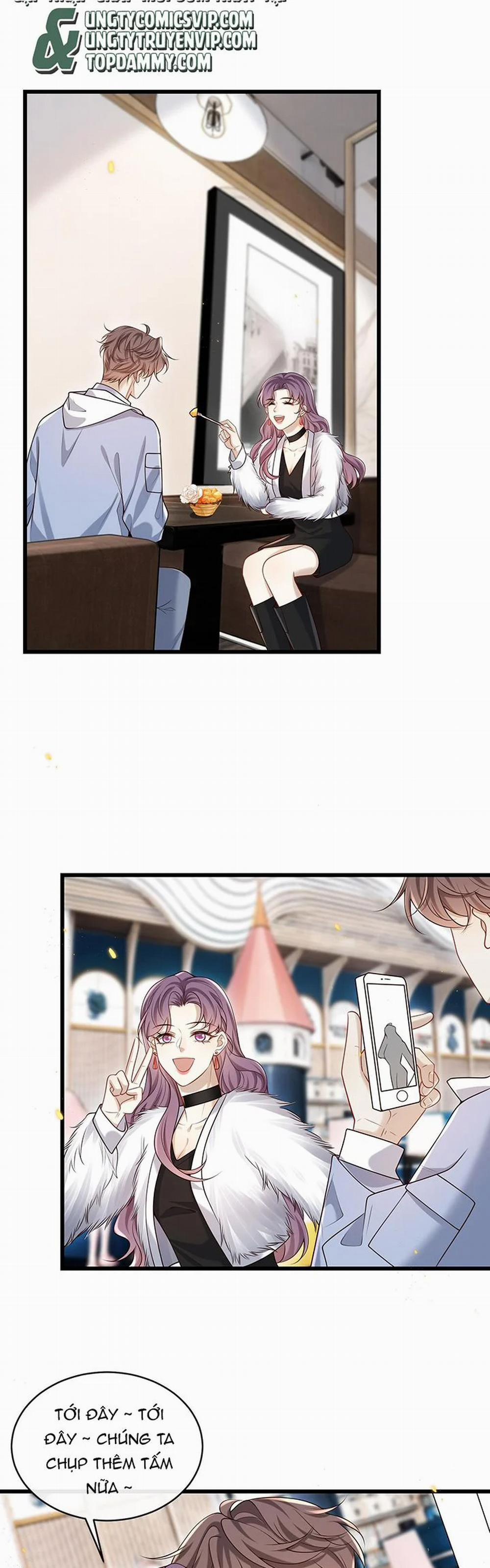 Anh Ấy Đến Từ Màn Đêm 30 trang 15