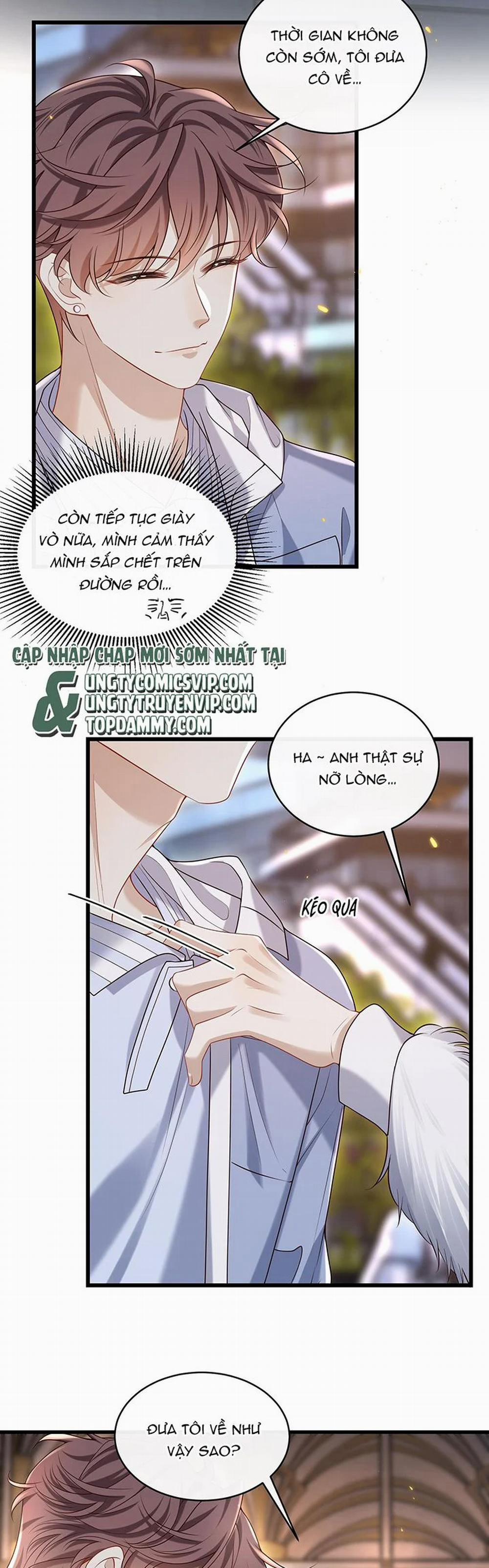 Anh Ấy Đến Từ Màn Đêm 30 trang 18