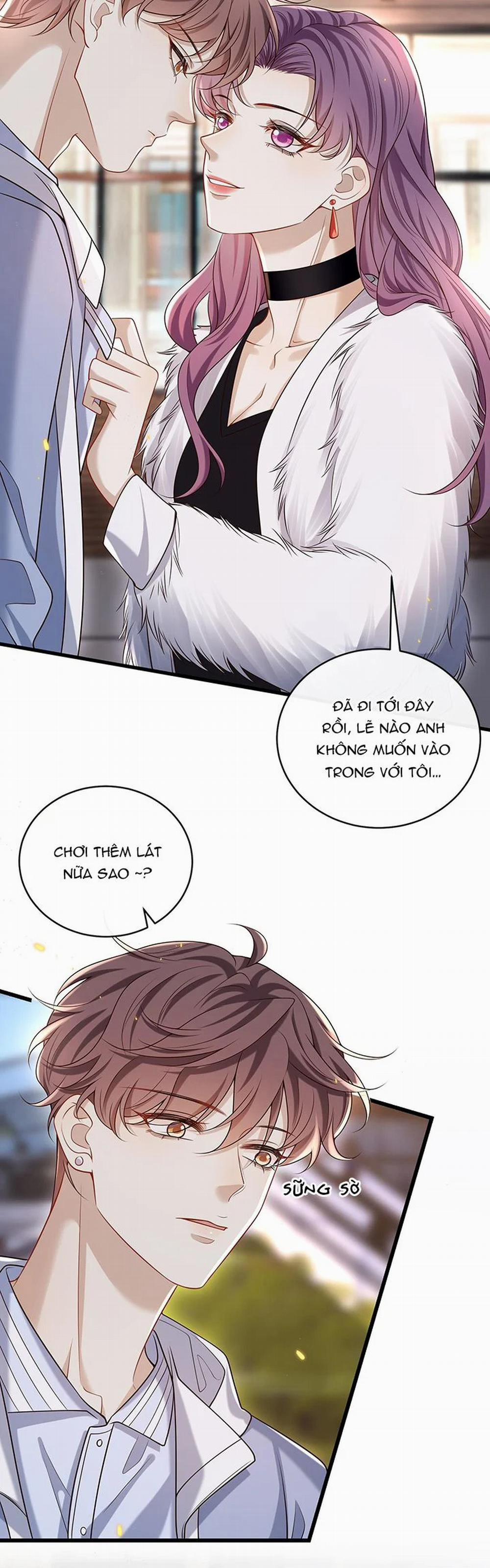 Anh Ấy Đến Từ Màn Đêm 30 trang 19