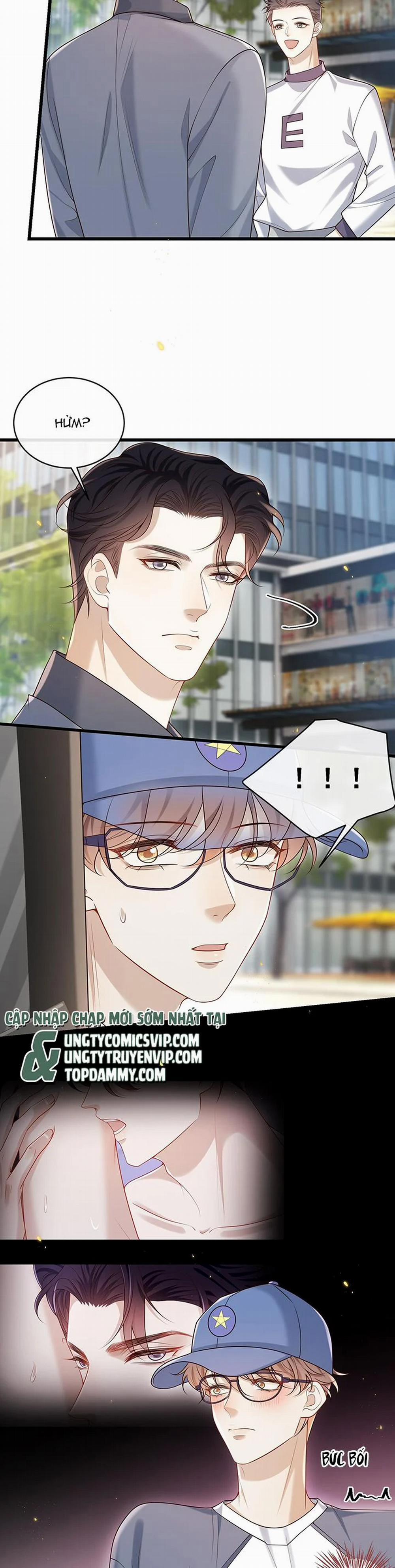 Anh Ấy Đến Từ Màn Đêm 30 trang 2