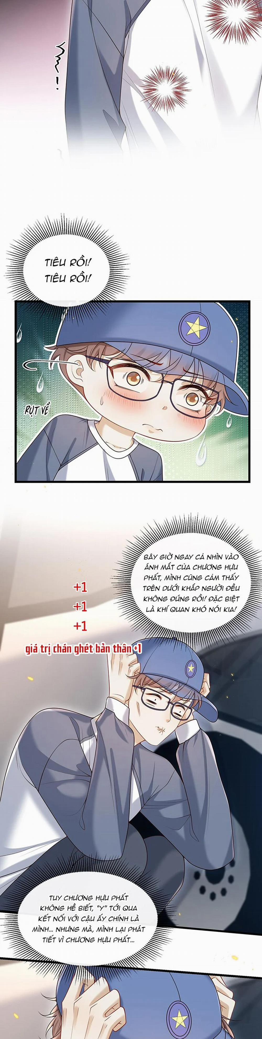 Anh Ấy Đến Từ Màn Đêm 30 trang 3