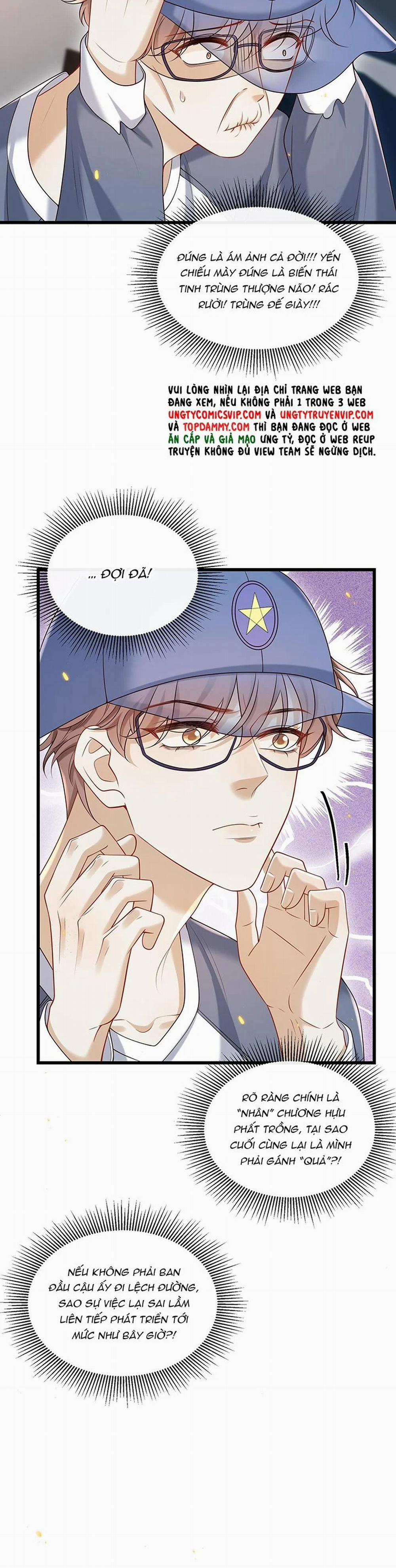 Anh Ấy Đến Từ Màn Đêm 30 trang 4