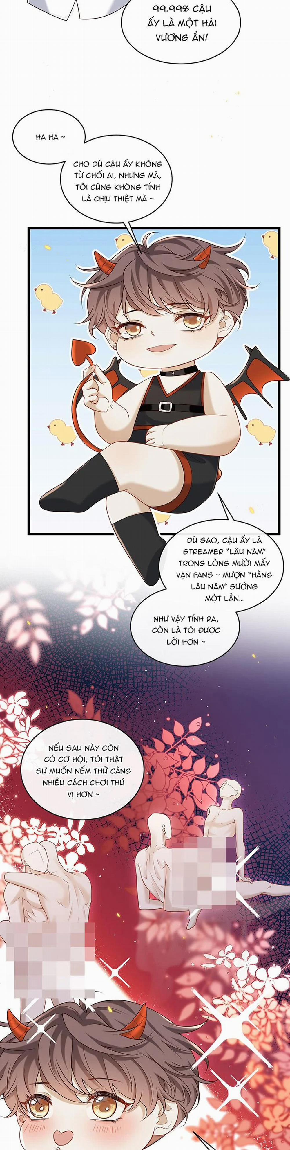 Anh Ấy Đến Từ Màn Đêm 30 trang 6