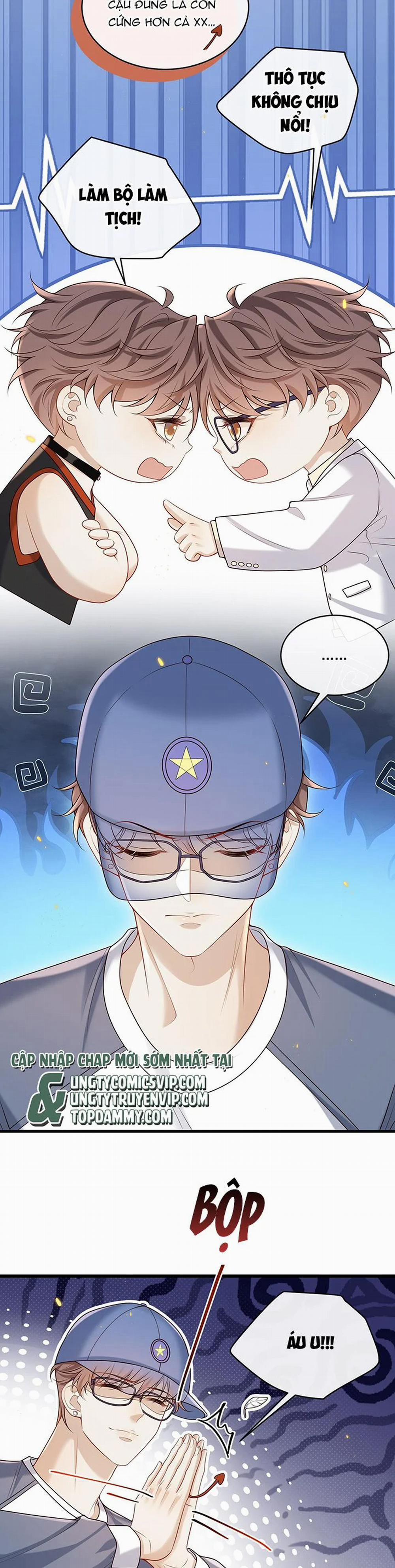 Anh Ấy Đến Từ Màn Đêm 30 trang 8