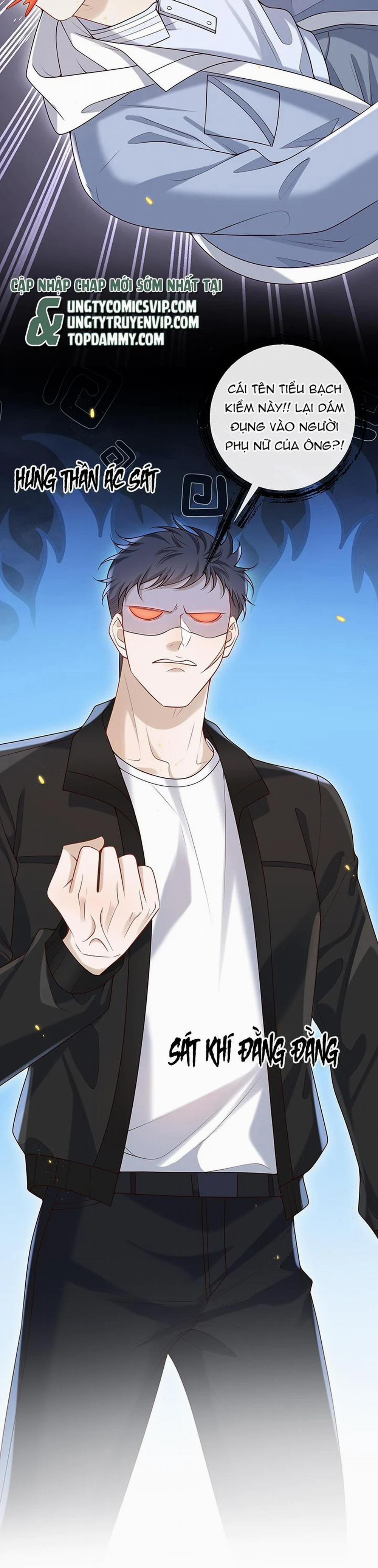 Anh Ấy Đến Từ Màn Đêm 31 trang 10