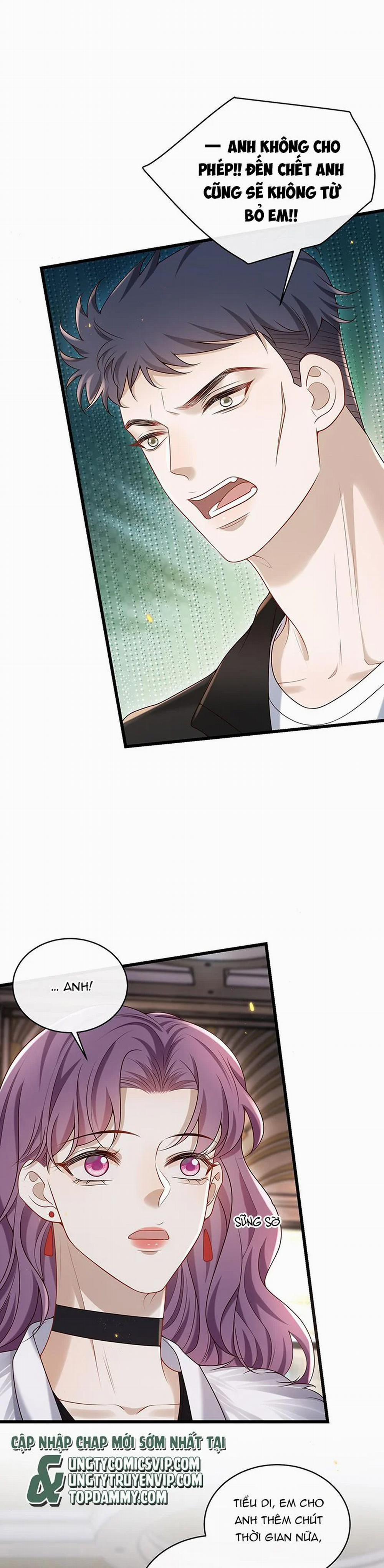 Anh Ấy Đến Từ Màn Đêm 31 trang 15