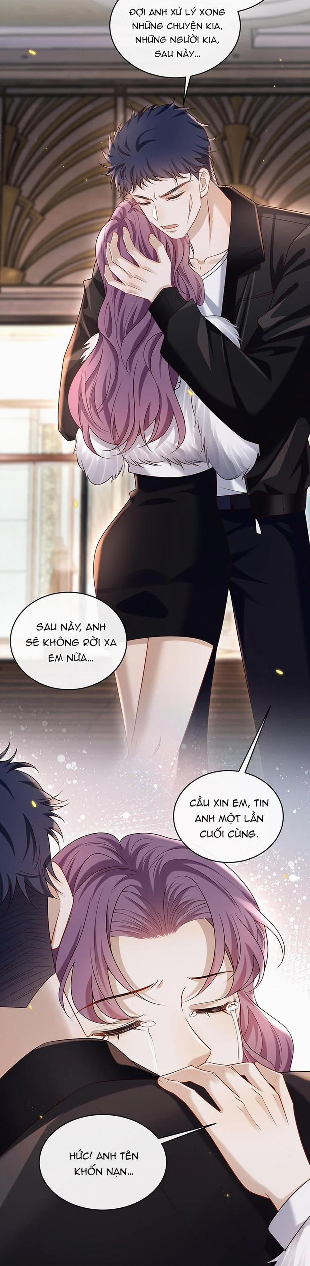 Anh Ấy Đến Từ Màn Đêm 31 trang 16