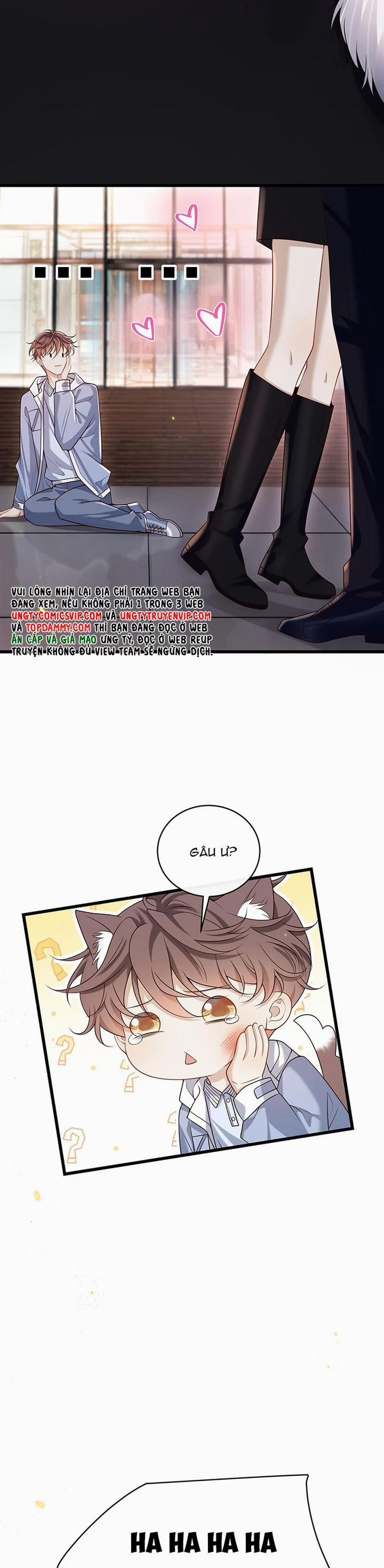 Anh Ấy Đến Từ Màn Đêm 31 trang 17