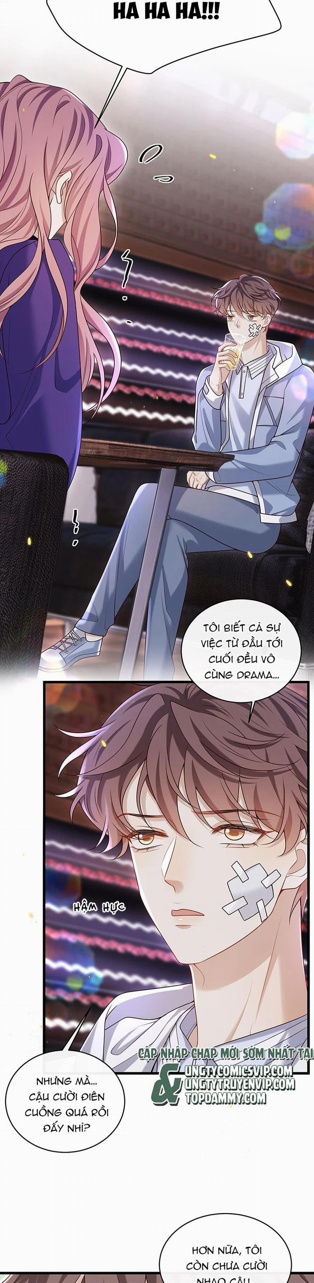 Anh Ấy Đến Từ Màn Đêm 31 trang 18