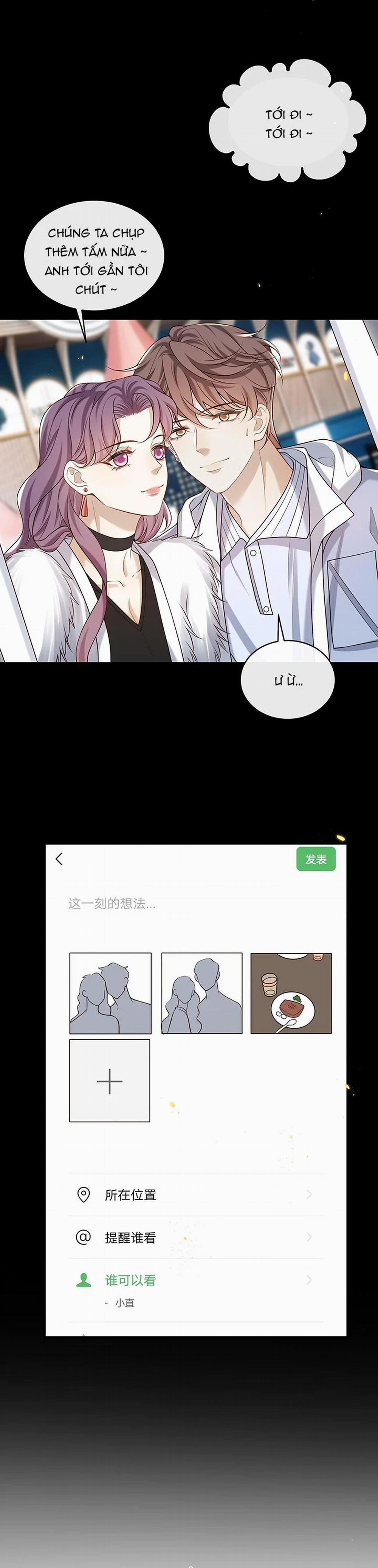 Anh Ấy Đến Từ Màn Đêm 31 trang 6