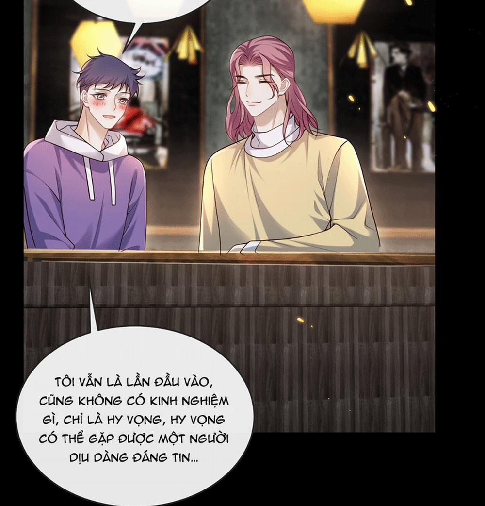 Anh Ấy Đến Từ Màn Đêm 32 trang 17