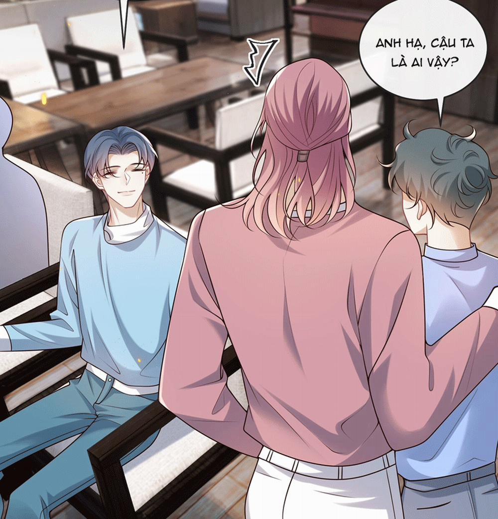 Anh Ấy Đến Từ Màn Đêm 32 trang 28