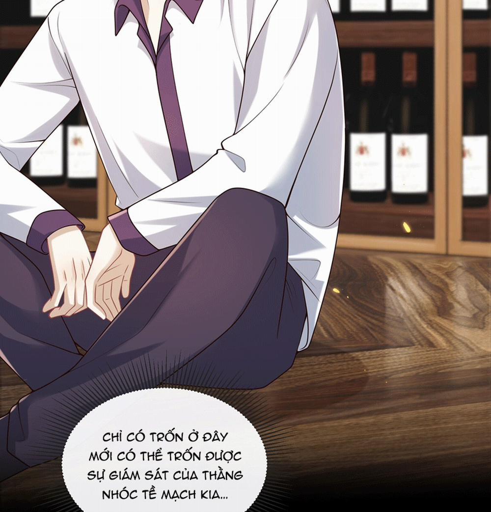 Anh Ấy Đến Từ Màn Đêm 32 trang 33