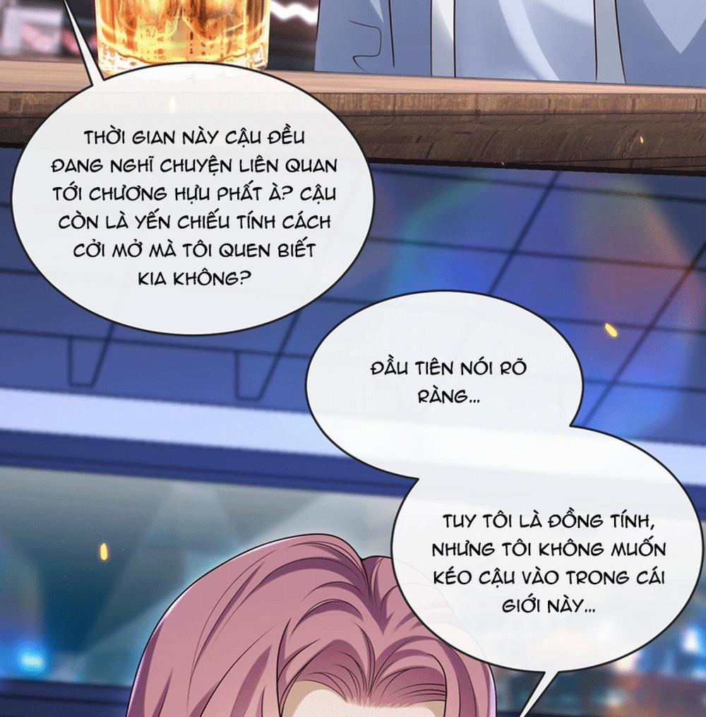 Anh Ấy Đến Từ Màn Đêm 32 trang 54