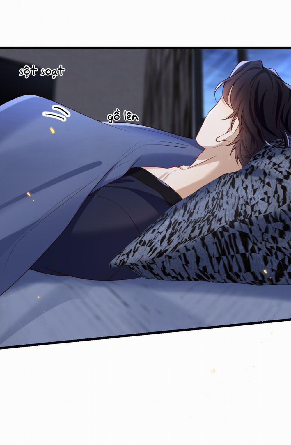 Anh Ấy Đến Từ Màn Đêm 33 trang 10