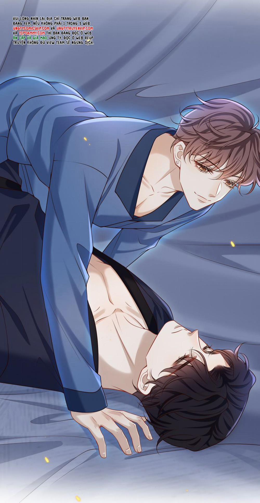 Anh Ấy Đến Từ Màn Đêm 33 trang 13