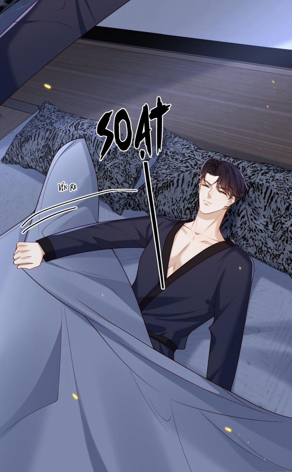 Anh Ấy Đến Từ Màn Đêm 33 trang 17