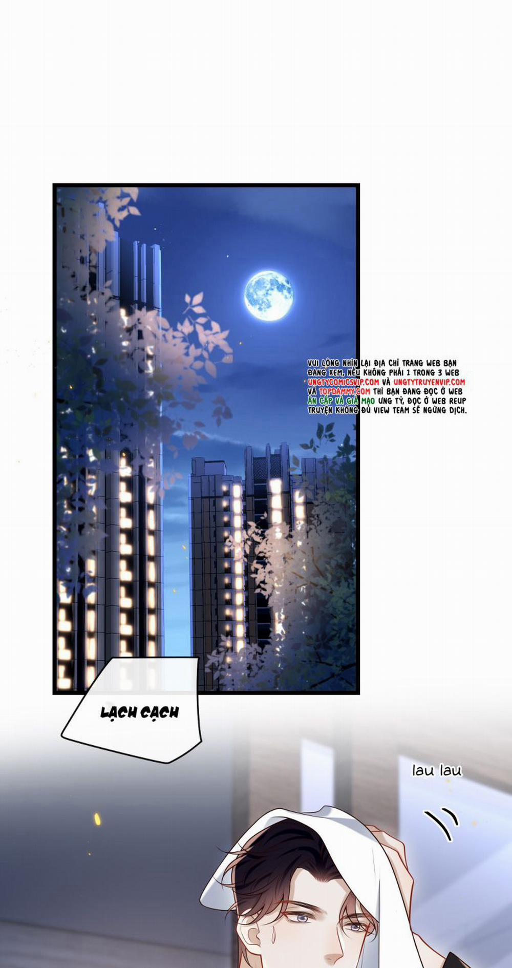 Anh Ấy Đến Từ Màn Đêm 33 trang 2