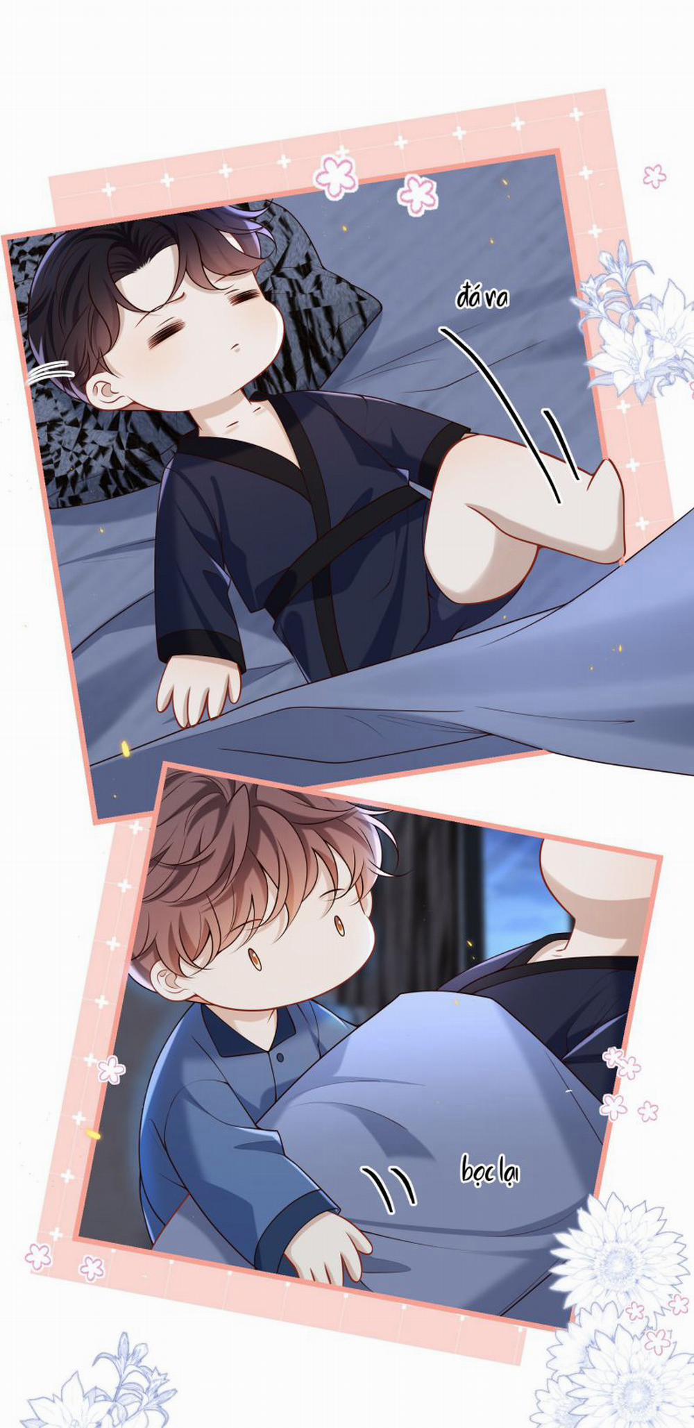 Anh Ấy Đến Từ Màn Đêm 33 trang 21