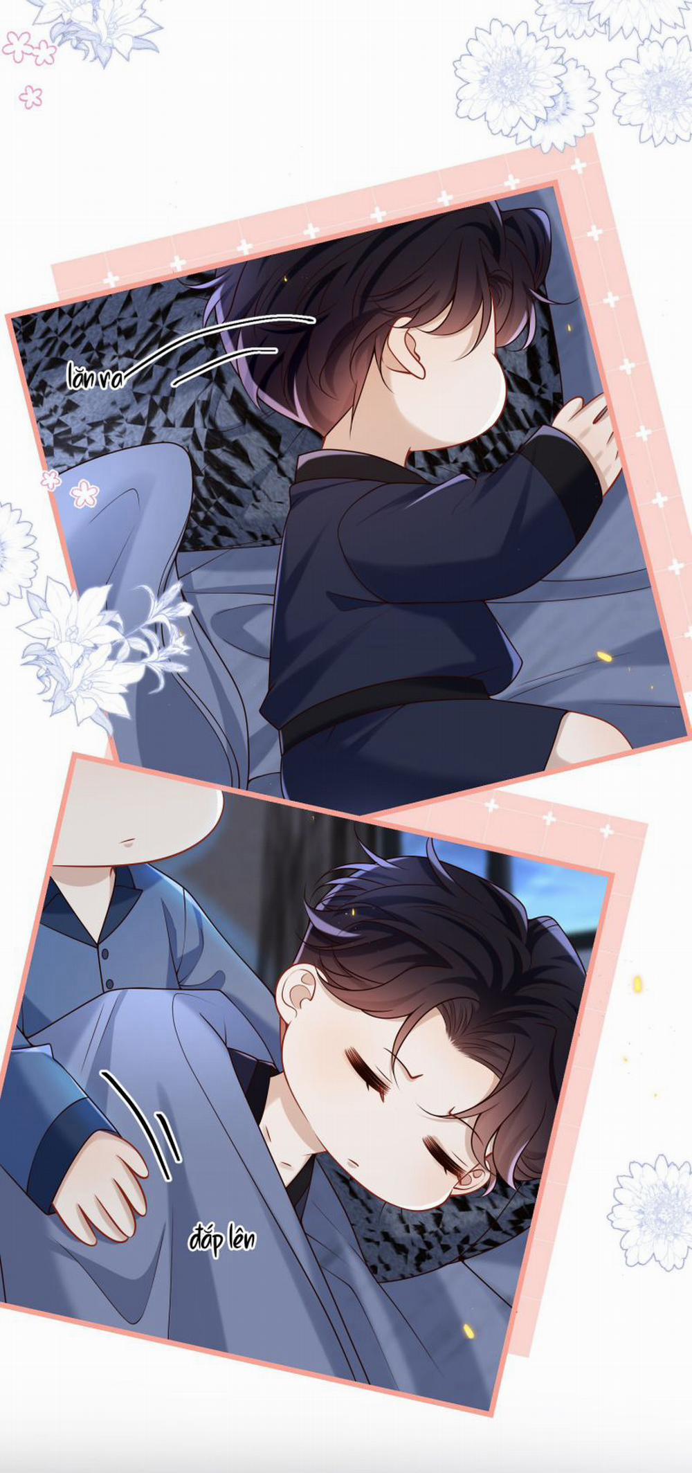 Anh Ấy Đến Từ Màn Đêm 33 trang 22