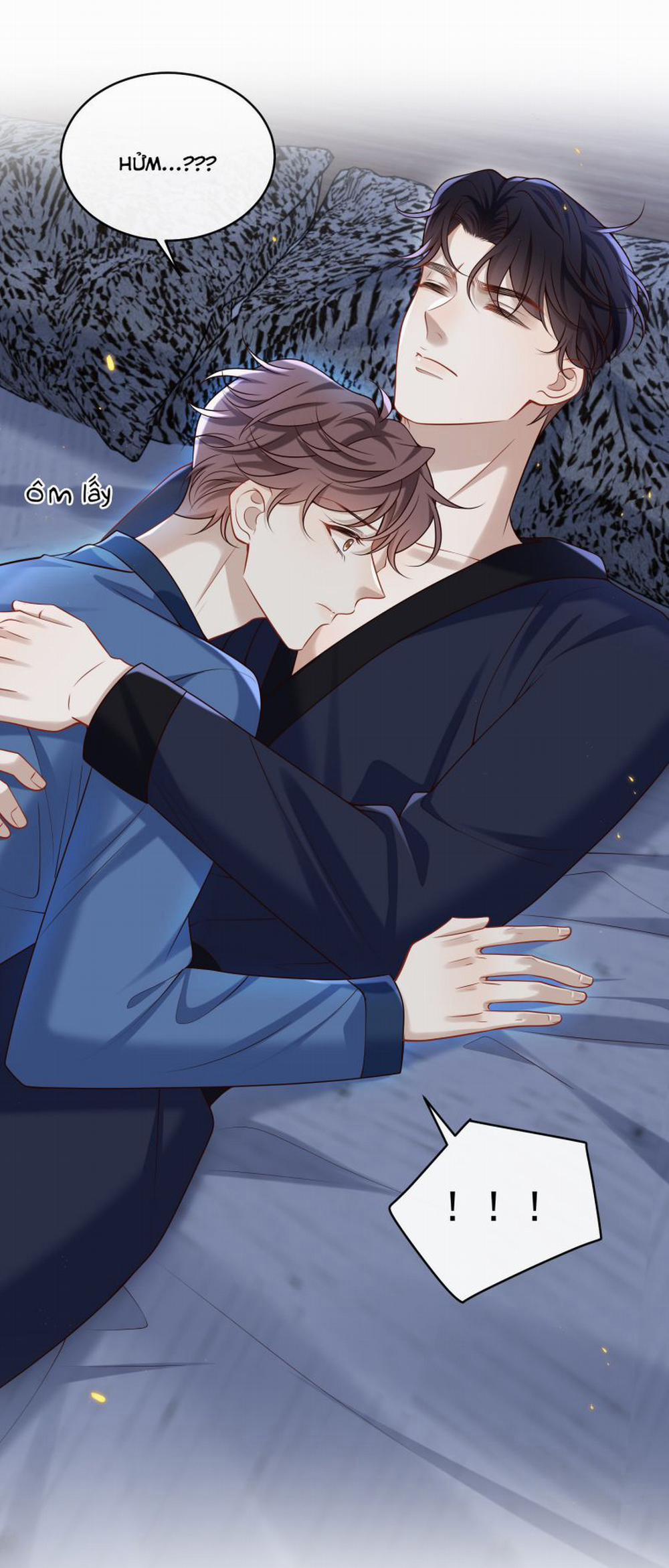 Anh Ấy Đến Từ Màn Đêm 33 trang 25