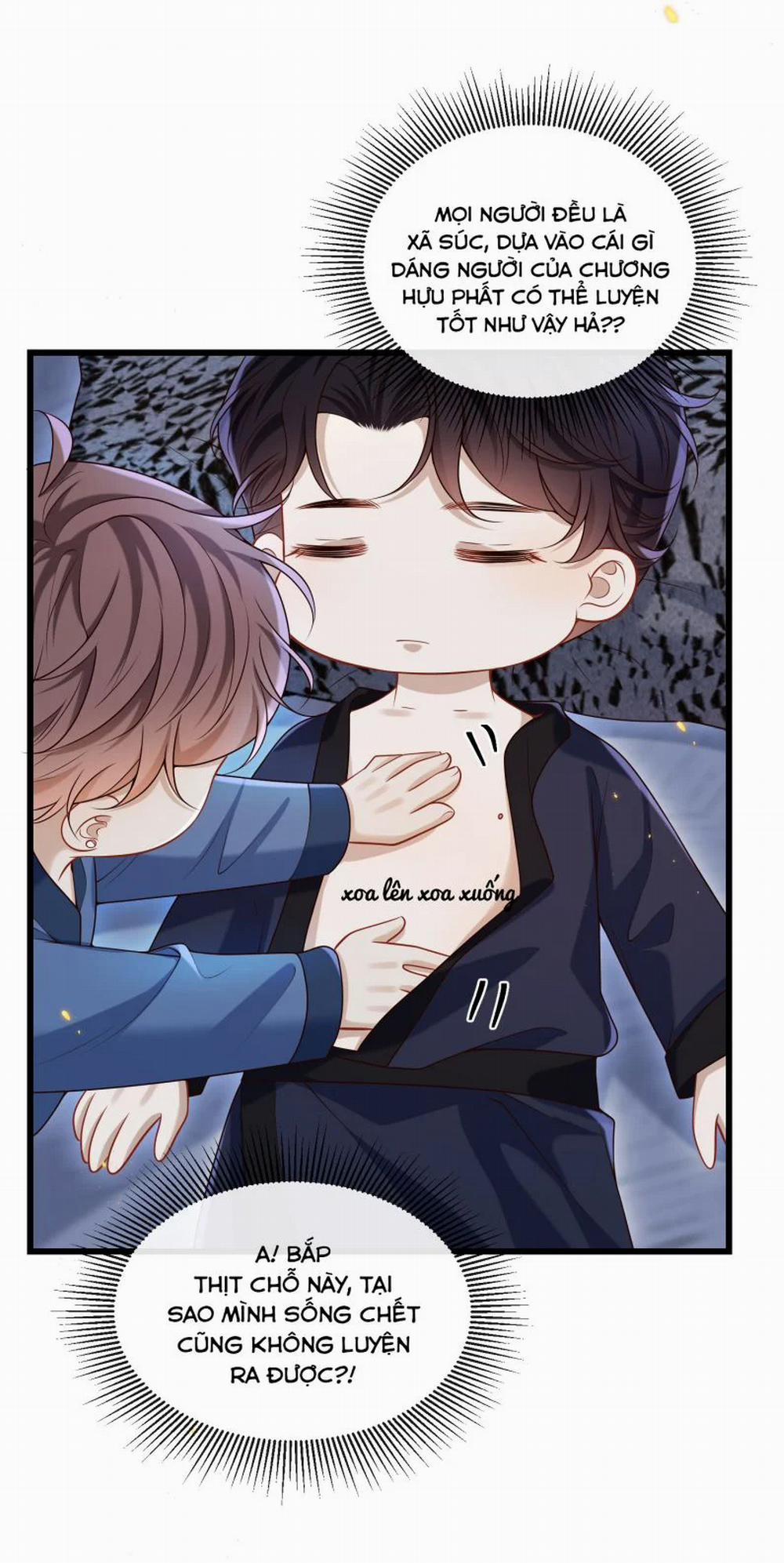 Anh Ấy Đến Từ Màn Đêm 33 trang 33