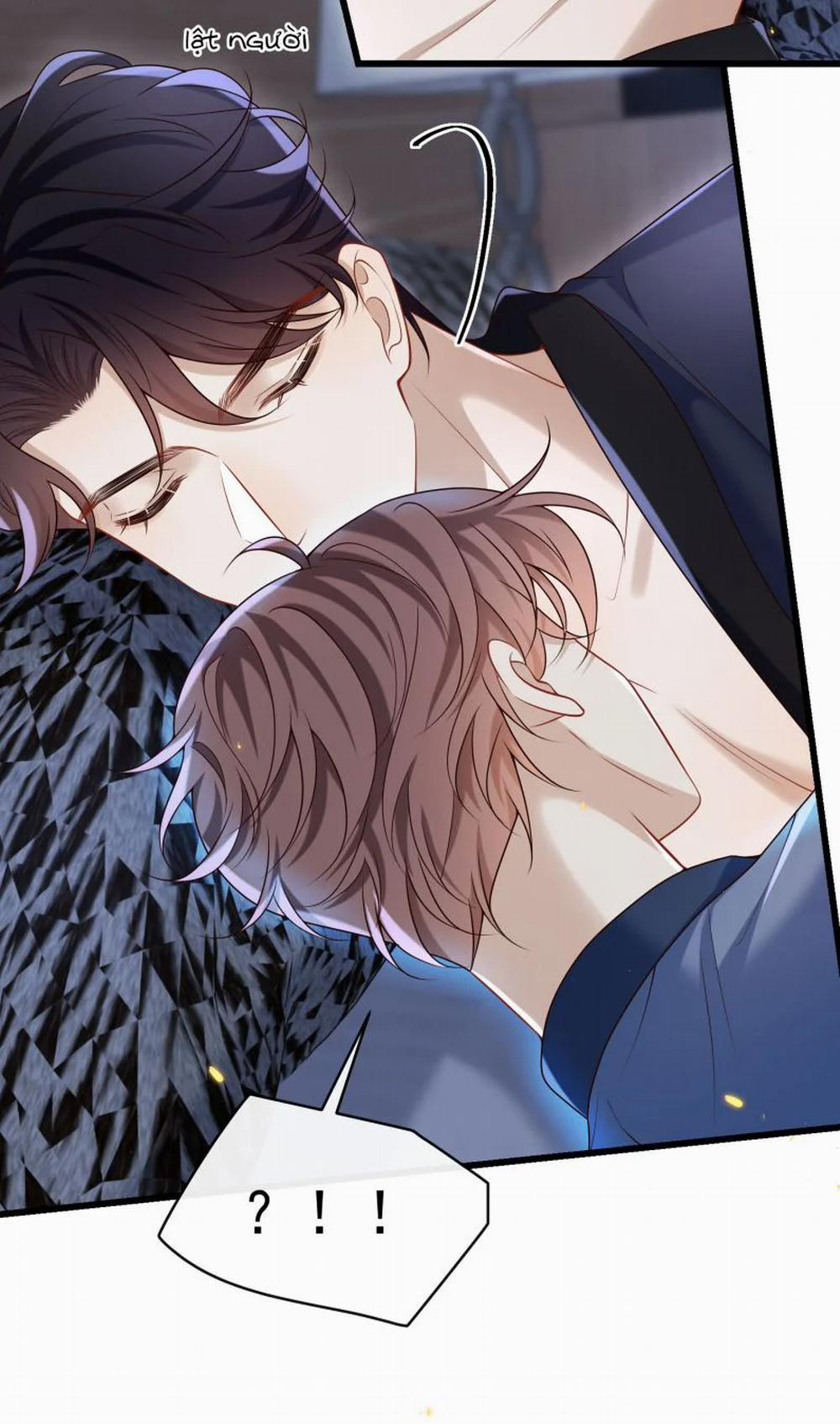 Anh Ấy Đến Từ Màn Đêm 33 trang 35