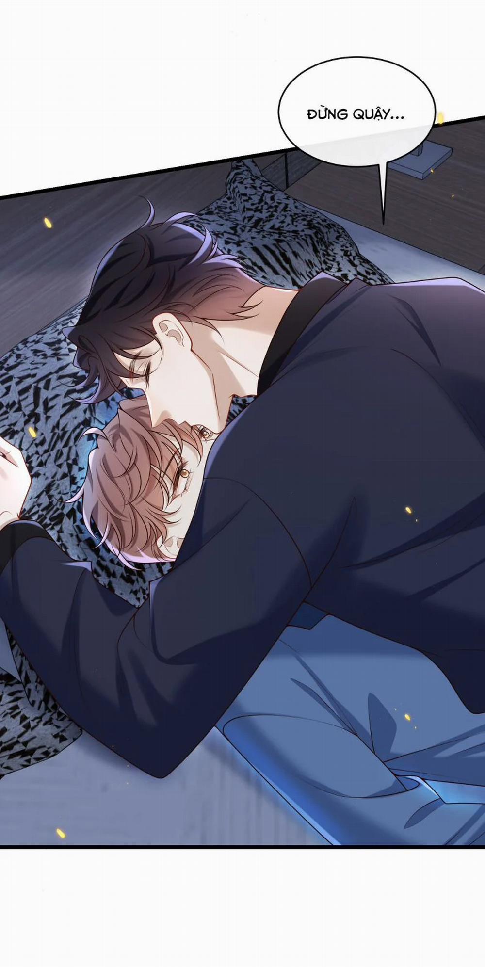 Anh Ấy Đến Từ Màn Đêm 33 trang 36