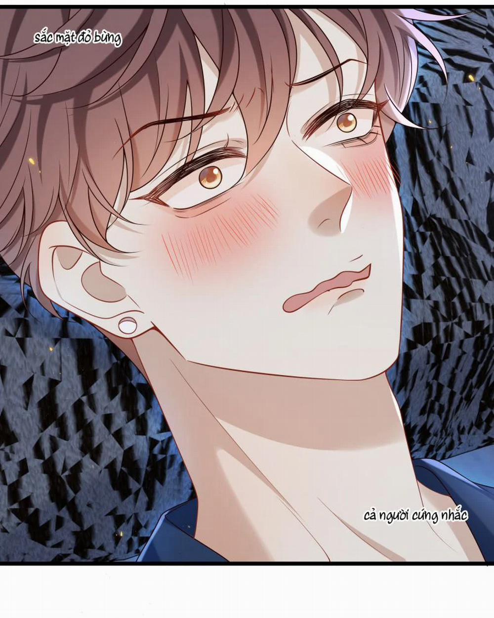 Anh Ấy Đến Từ Màn Đêm 33 trang 38