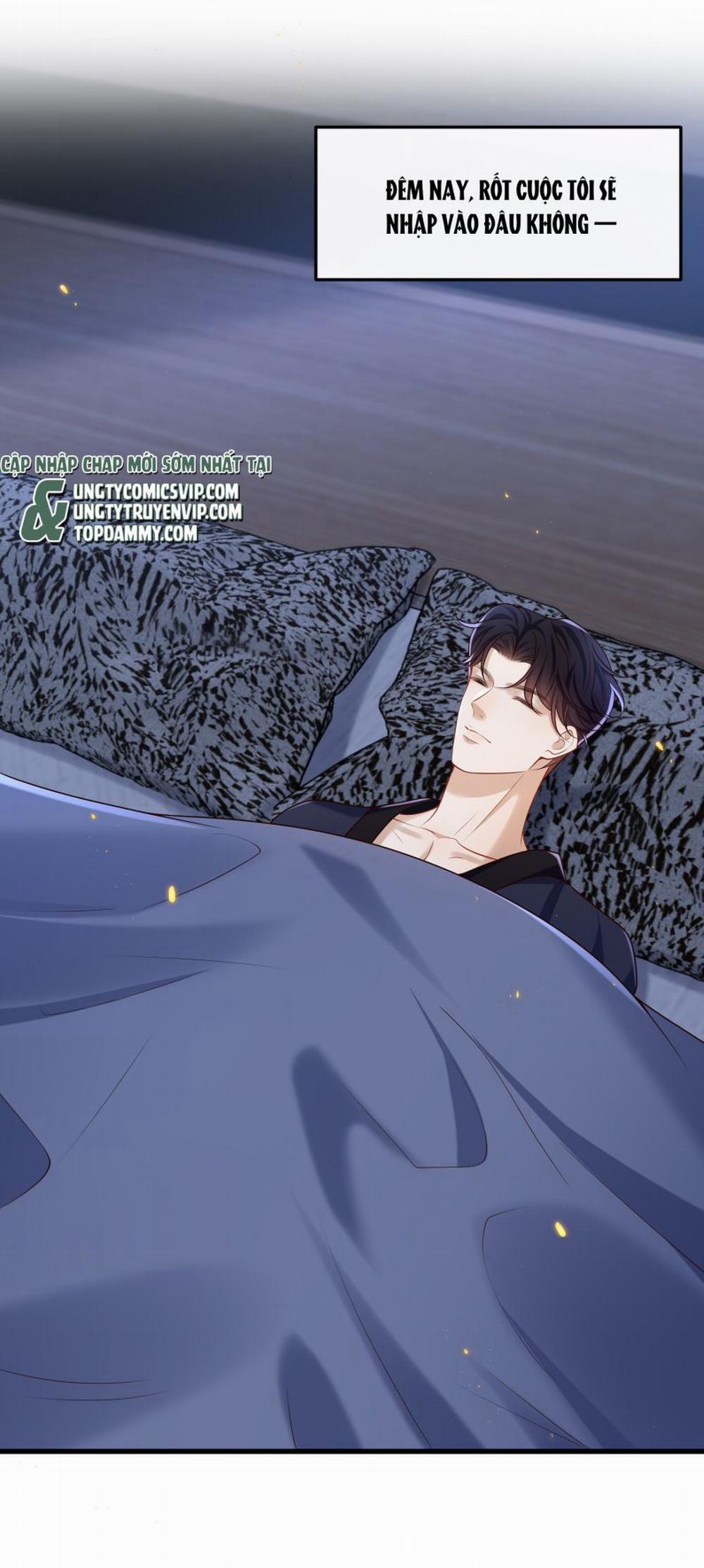 Anh Ấy Đến Từ Màn Đêm 33 trang 9