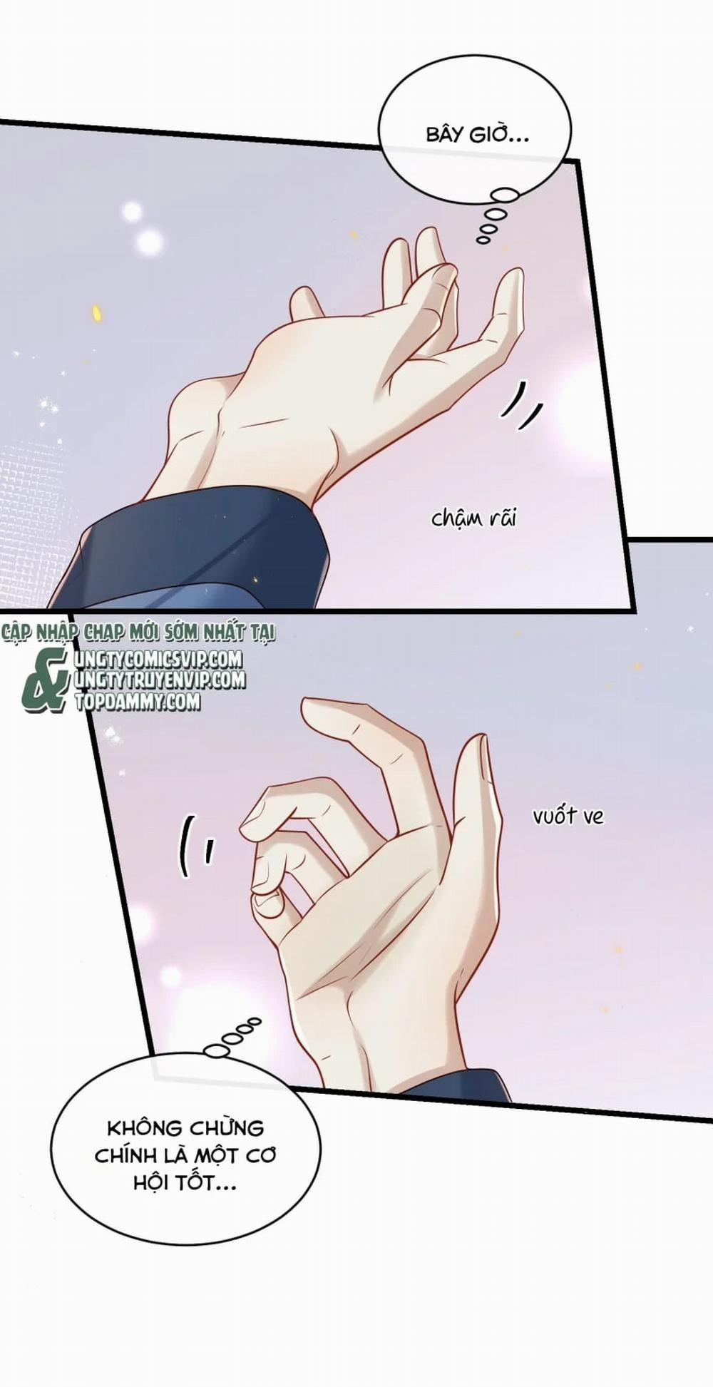 Anh Ấy Đến Từ Màn Đêm 34 trang 11