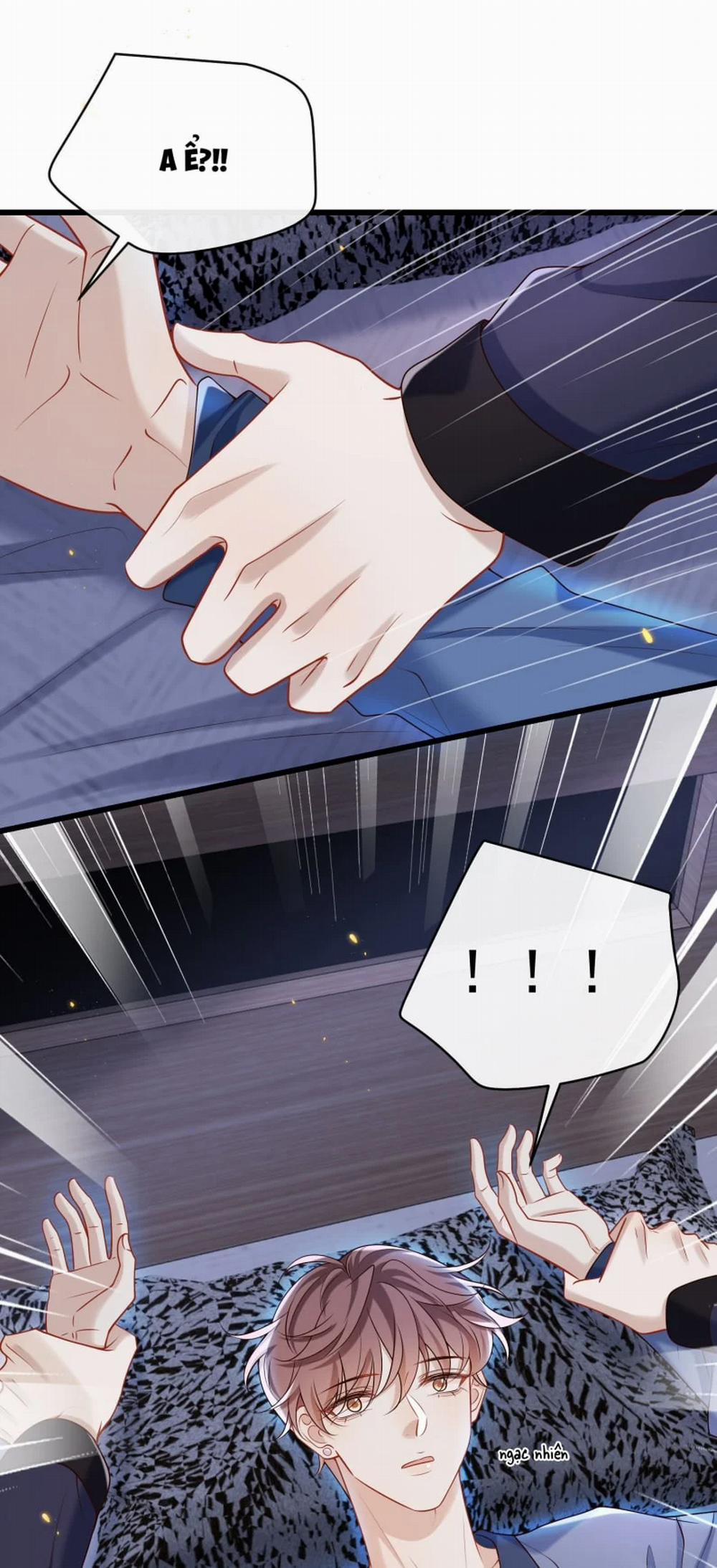 Anh Ấy Đến Từ Màn Đêm 34 trang 18