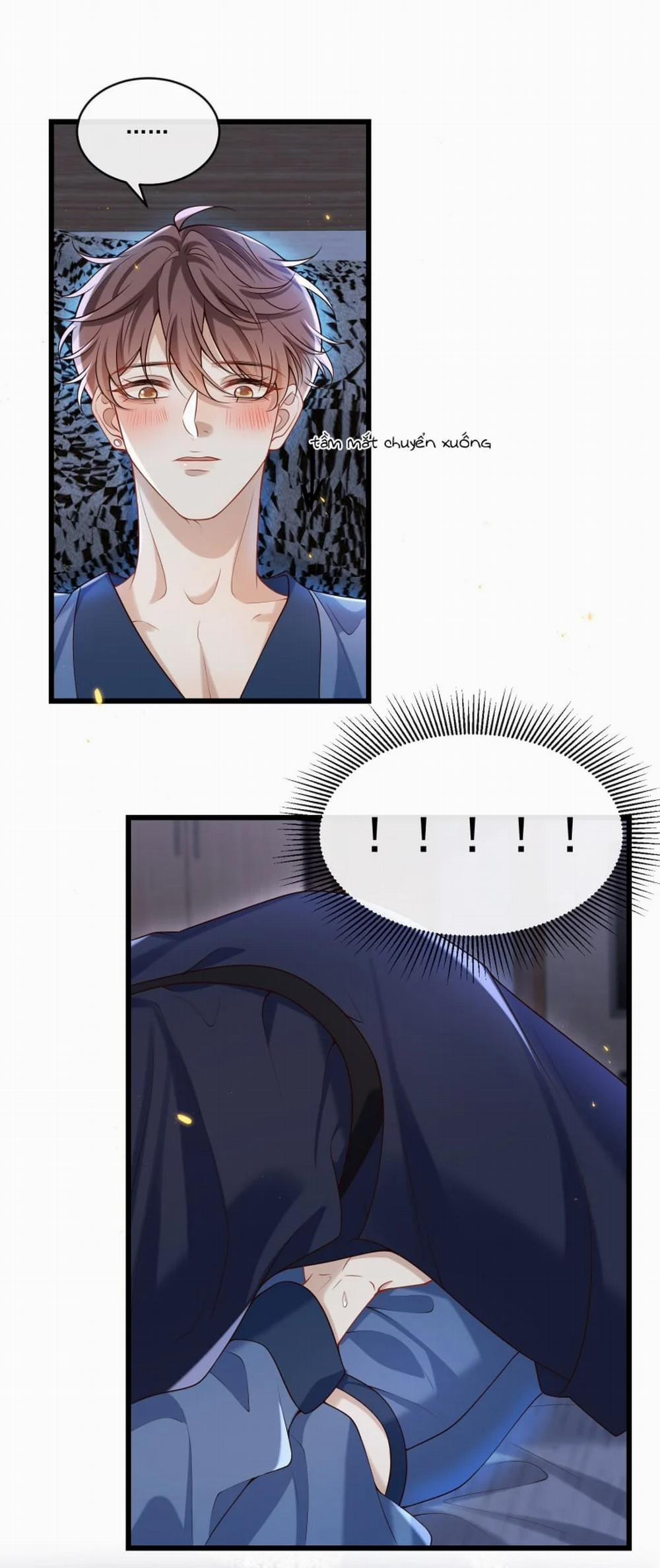 Anh Ấy Đến Từ Màn Đêm 34 trang 2