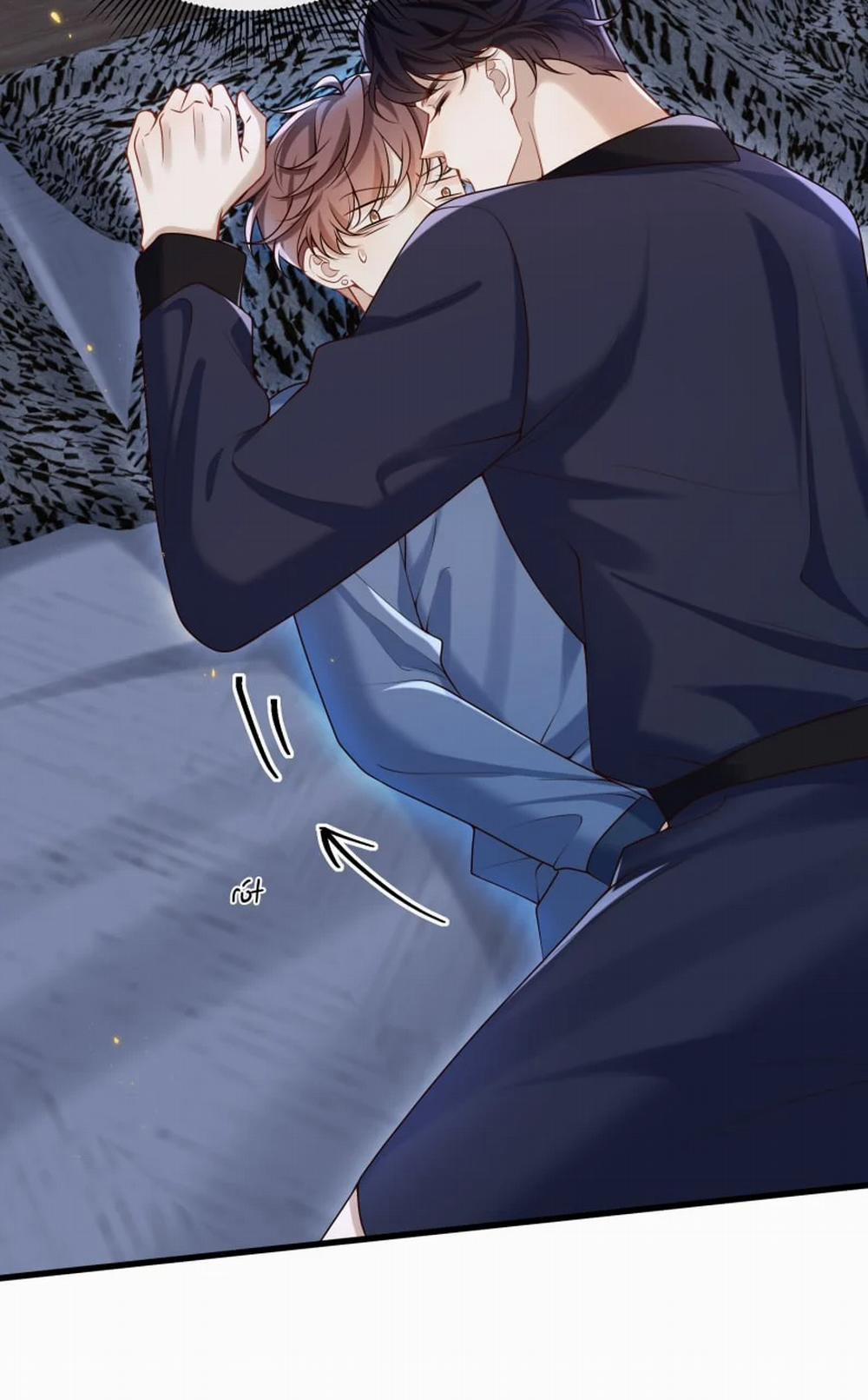 Anh Ấy Đến Từ Màn Đêm 34 trang 5