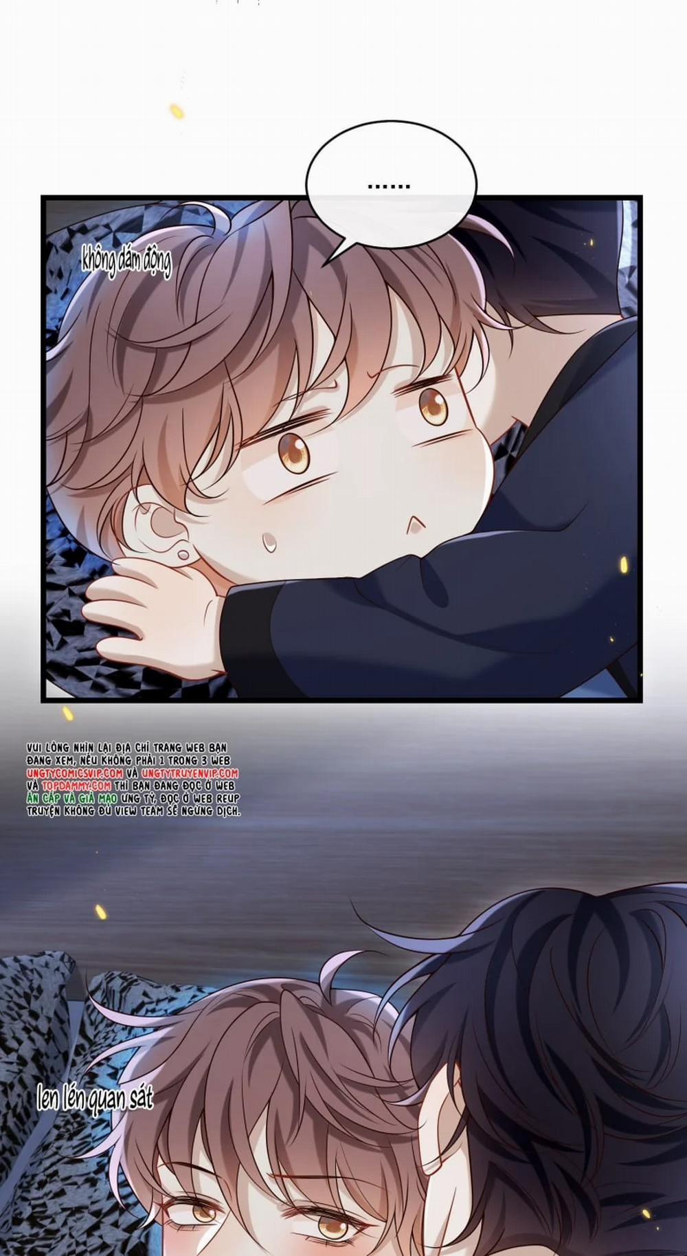 Anh Ấy Đến Từ Màn Đêm 34 trang 8