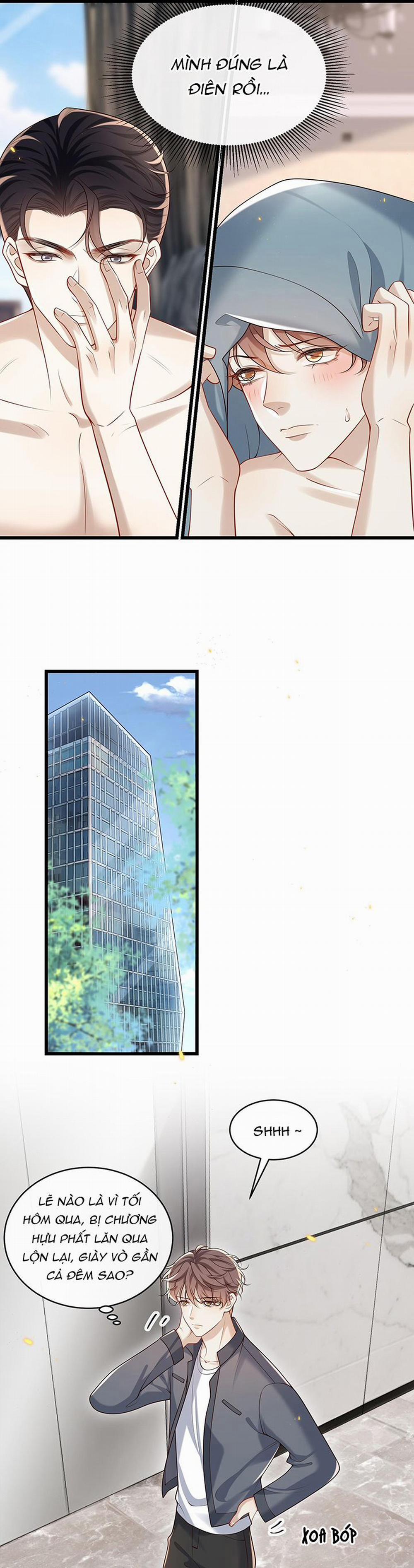 Anh Ấy Đến Từ Màn Đêm 35 trang 11