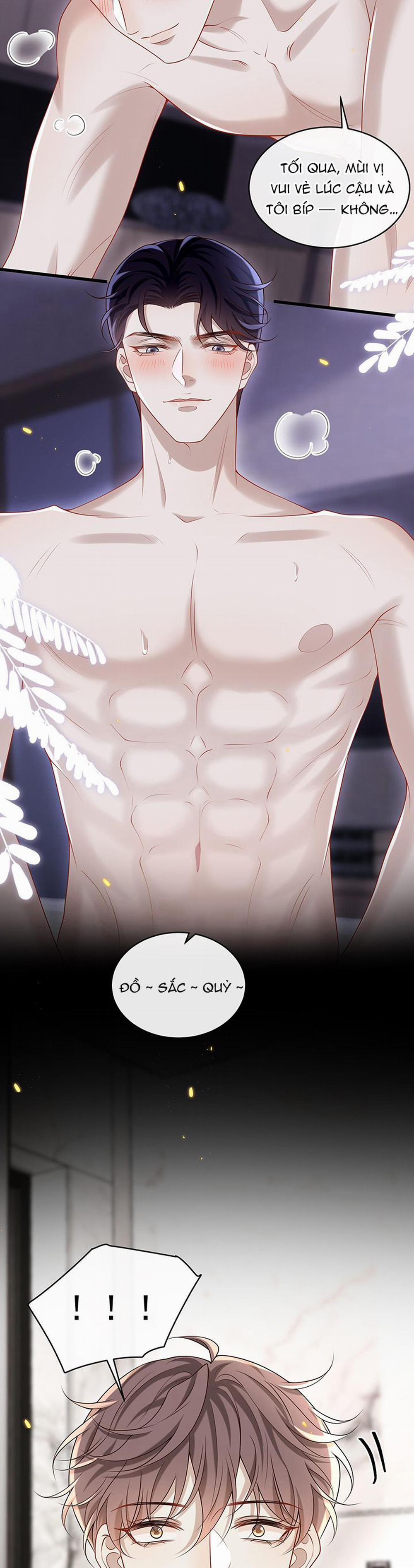 Anh Ấy Đến Từ Màn Đêm 35 trang 16